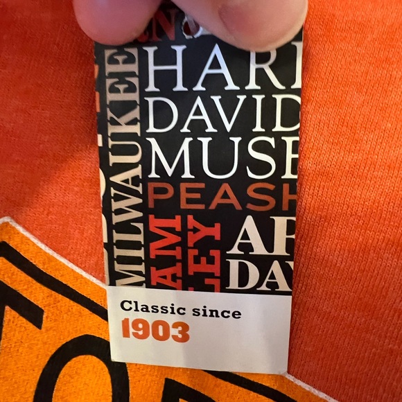 Harley-Davidson Women’s Harley Davidson Museum Shirt Milwaukee, Wisconsin XL - Picture 2 of 6